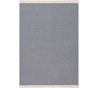 Jimri Fashion4Home Alfombra de Pasillo - Tepiche para salón, Dormitorio, Cocina, habitación de los niños, Cuarto de baño, Alfombra Boho Kelim - Alfombra de Pasillo Gris Claro, tamaño: 120 x 170 cm