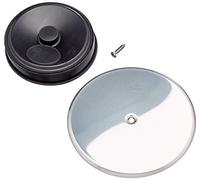 Jimten 26000 Tapa expansión, Cromo, Estándar