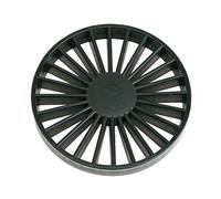 Jimten 31181 - Rejilla polipropileno caldereta pvc 90