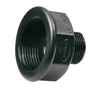 Jimten 50601 - Reducción hembra 3/4" macho 1/2" roscado polipropileno