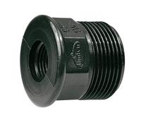 Jimten 51543 - Reducción macho 3/4" hembra 1/2" roscado polipropileno