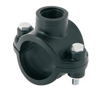 Jimten 53001 - Collarin 40-1/2" polipropileno