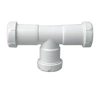 Jimten a-10 - Te a10 para tubo liso 1.1/2"