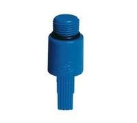 Jimten a-126 - Tapon para alicatar con junta torica a-126 azul