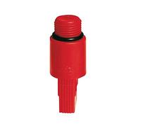Jimten a-126 - Tapon para alicatar con junta torica a-126 rojo
