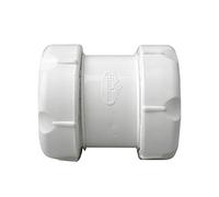 Jimten a-14 - Enlace a14 para tubo liso 1.1/2"