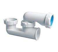 Jimten a-66 - Sifon automático a66 salida horizontal orientable 1.1/2"x40