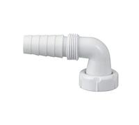 Jimten a-70 - Codo a-70 toma electrodomesticos con tuerca