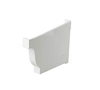 Jimten fdc30 - Tapa accesorio derecha fdc30 blanco