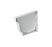 Jimten fg30 - Tapa canalon izquierda fg30 blanco