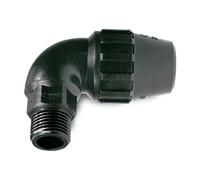 Jimten j-69 - Enlace acodado 90º j-69 rosca macho 25-3/4"