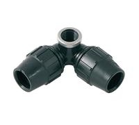 Jimten j-90 - Codo 90º j-90 rosca lateral 32x32x3/4" sin refuerzo