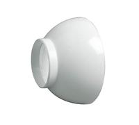 Jimten s-119 - Plafon embellecedor s119 para tubo 40