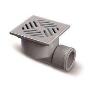 Jimten s-191 - Sumidero sifonico s191 horizontal pvc