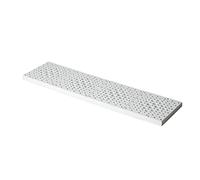 Jimten s-322 - Canal con rejilla piscina s322 500mm gris claro