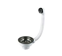 Jimten s-437 - Válvula cesta rebosadero rectangular s437 1.1/2"x115