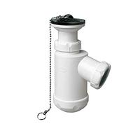 Jimten s-61 - Sifon botella s61 salida incluido lavabo bide 1.1/2"