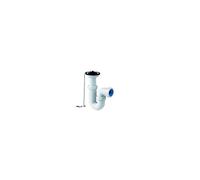 Jimten s-90 - Sifon curvo extensible s90 lavabo bide 1.1/2"