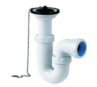 Jimten s-90 - Sifon curvo extensible s90 lavabo bide 1.1/4"