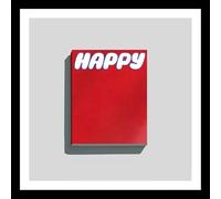 JIN - BTS JIN HAPPY (JOURNEY Ver + Gift Card) K-POP SEALED