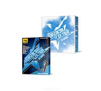 Jin (BTS) - '#RUNSEOKJIN_EP.TOUR in GOYANG' The Original + Weverse Gift* - Set 2x ('#RUNSEOKJIN_EP.TOUR in GOYANG'+CHALLENGE BOOK), Without Weverse Gift