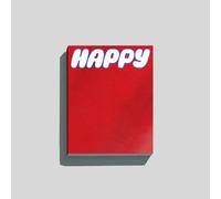 Jin Happy (Ver 1. Journey) (CD) Album