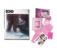 JIN - JIN - 2nd Mini Album [Echo] (II Ver.) Box + Photo Book + Postcard + Lyric Book + CD-R + Sticker Pack + 2 Extra Photocards