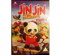Jin Jin and The Pandapatrol: Vol. 1 [Reino Unido] [DVD]