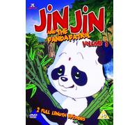 Jin Jin and The Pandapatrol: Vol. 3 [DVD] [2007] [Reino Unido]
