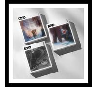 JIN - JIN [ECHO] 2nd Mini Album (II Ver. + Card)