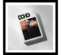 JIN - JIN [ECHO] 2nd Mini Album (WEVERSE ALBUMS Ver. + Card)