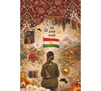 Jin Jiyan Azadî - Kurdisches Notizbuch: Journal mit kurdischer Kultur, Newroz, Bergen und der Flagge Kurdistans - für Gedanken, Inspiration und kreative Ideen