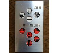 Jin - Mekakucity Records [Limited]