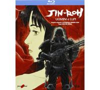 Jin-Roh - Uomini E Lupi (Ed. Limitata) (Blu-Ray+Dvd Extra) [Italia] [Blu-ray]