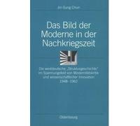 Jin-Sung Chun Das Bild Der Moderne in Der Nachkrie (Tapa dura) (Importación USA)