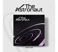 Jin The Astronaut: Version 01 (CD) Single