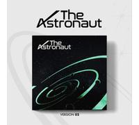 Jin The Astronaut: Version 02 (CD) Single (Importación USA)