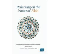 Jinan Yousef Reflecting on the Names of Allah (Tapa blanda)