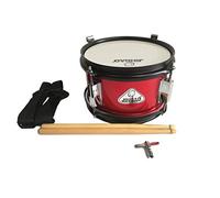 jinbao Caja infantil 8" x 5", Rojo