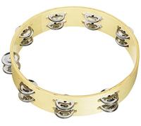 Jinbao - Pandereta sin parche 25 cm