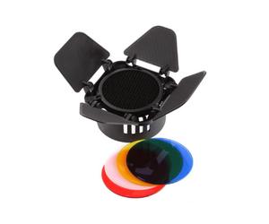 Jinbei Delicadeza D-II Set Viseras