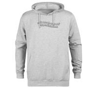 Jinbetee Ask Me About My Hyperfixation Jersey con Capucha Gris Sudadera con Capucha Unisex