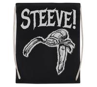 Jinbetee Deep Rock Galactic Steeve Bolsa De Gimnasio Negra De Algodón Reutilizable Black Gym Bag Cotton Reusable Sport Sack