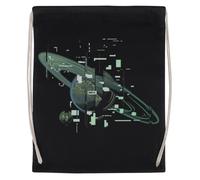 Jinbetee Ecos Del Ojo - Informe De Error Bolsa De Gimnasio Negra Bolsa De Deporte Con Cordón Reutilizable De Algodón Black Gym Bag Cotton Reusable Drawstring Sport Bag