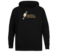 Jinbetee I’m Not Sure What I’ve Done Sudadera con Capucha Gris Unisex Grey Hooded Jumper Unisex Hoodie