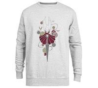 Jinbetee Pretty Art All Knight The Hollow Knight Juego De Aventuras Jersey Gris Cuello Redondo Unisex