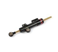 JINCANXIANG Estabilizador de Amortiguador de dirección Ajustable para Motocicletas para CFMOTO CF 800MT MT800 650MT MT 650 MT 800 MT 250NK NK300 NK400 Dispositivo antivibración(Damper 3)