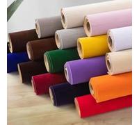 JINDAOSH Tela De Terciopelo Autoadhesiva Tela Flocada 50 * 150cm para Proyectos De Bricolaje Artes Y Oficios Muebles Y Cajas De Valores Forro Fondo Fotográfico(Color:15 Dark Gray)