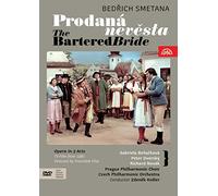 Jindrak, Jindrik - La Fiancée vendue (Opéra de Bedrich Smetana) [Francia] [DVD]