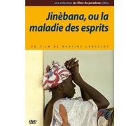Jinèbana, ou la maladie des esprits [Francia] [DVD]